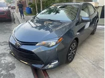 Toyota Corolla Le Plus 2017 Recien Importado