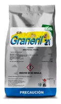 Graneril 21  Malation Gorgojo Barrenador Insecticida 1 Kg