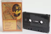 Cassette León Gieco 1994 1er. Album