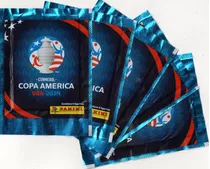 Copa America 2024. Album Nuevo + 10 Sobres Cerrados. Mira !!