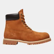 Bota Borcego Hombre Timberland Premium 6-inch Marrón