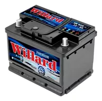 Bateria Willard Ub-620 12x65 