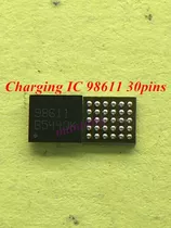 Ic Power 98611 30pin Samsung G7200 G7508q J7008 3632a Light 