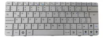 Teclado Netbook G4 Color Gris