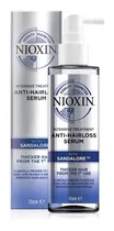 Nioxin Tratamiento Anti Hairloss Sandalore 70ml  Anticaida