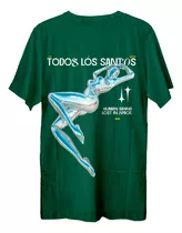 Remera Manga Corta Robot - Tls