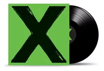 Ed Sheeran - X - Lp Vinilo Doble + Libro La Nacion