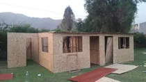 Casas Prefabricadas De Madera Y Osb