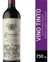 Vino Escorihuela Gascon Gran Reserva Organic Malbec