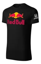 Remera Algodon Red Bull F1