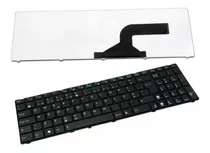 Teclado Notebook Asus X54c X54l X55a X55c X55u X52 Novo *ç*