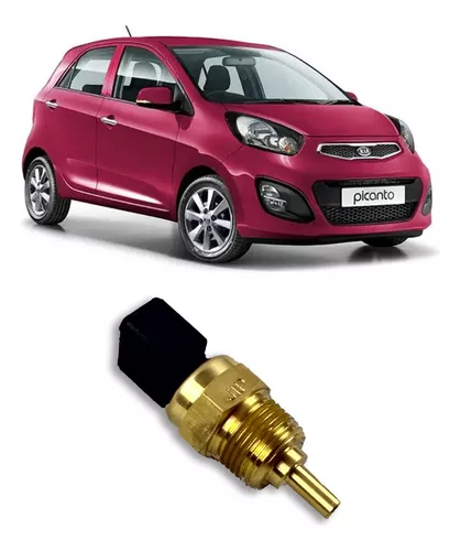 Sensor Temperatura De Agua Original Kia Picanto 1 0 12v Parcelamento