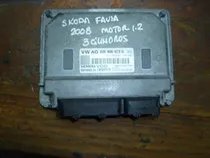 Vendo Computadora  Skoda Favia, 2008