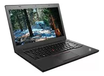 Notebook Lenovo T470, I7 Sexta, 16 Gb 480