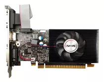Placa De Vídeo Nvidia Afox  Geforce 400 Series Gt 420 Af420-4096d3l2 4gb