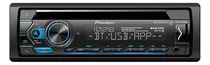 Autoestéreo Para Auto Pioneer Deh S4220bt Con Usb Y Bluetooth