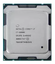 Processador Gamer Intel Core I7-6800k Cm8067102056201 De 6 N