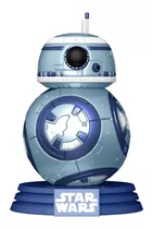 Funko Pop Bb-8 Disney Make A Whish