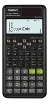 Calculadora Cientifica Casio Fx-991la Fx-991es Plus Español Color Gris