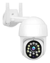 Camara Yoosee Exterior Domo Ip Wifi Hd Motorizada Vision Nocturna