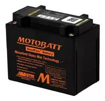 Bateria Gel Motobatt Mbtx12u 14,0ah Suzuki Dr800 Ytx14-bs