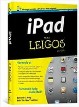 iPad Para Leigos, De Bob Levitus. Editora Alta Books, Capa Mole Em Português, 2014