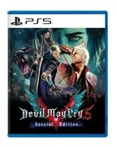 Devil May Cry 5 Special Edition Ps5