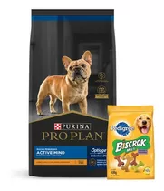 Alimento Pro Plan Optiage Active Mind Razas Pequeñas Para Perro Senior De Raza Pequeña Sabor Mix En Bolsa De 7.5kg