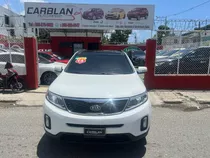 Kia Sorento Ex Americana