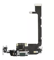 Pin Flex De Carga Para iPhone 11 Pro Jack Audio Microfono