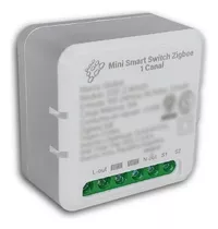 Mini Switch Zigbee 1 Canal Smartlife Tuya (nm)