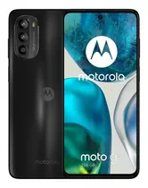 Moto G52 6.6'' 6gb + 256gb Android 12 Desbloqueado Color Negro