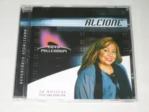 Alcione - Novo Millennium - 20 Músicas - 2005 - Cd