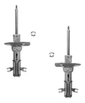 2 Amortiguadores Delanteros Tracer 1991-1992-1993 Cartek