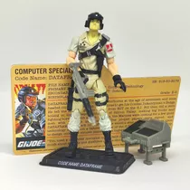 G.i.joe Modern  - Computer Specialist - #3059