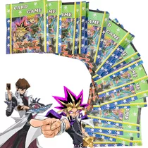 Kit Card Yugioh / Yu-gi-oh! 50 Pacotes = 200 Figurinhas