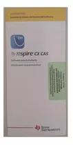 Software Ti-nspire Cx Cas