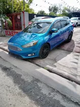 Ford  Focus  Americano 