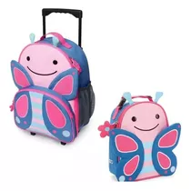 Mochila Escolar Skip Hop Con Carrito Modelos Infantiles.