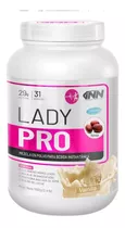Lady Pro 1100kg Proteína Para Mujer