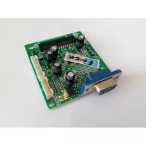 Placa Logica Monitor Hwv9190t 190vw9 Philips