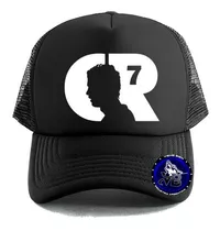 Gorra Cr7 Cristiano Ronaldo Europa Trucker (gorrasvienebien)