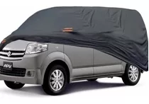 Carpa Cubre Camioneta Impermeable Interior Anti Raya Premium