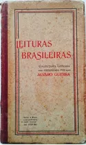 Leituras Brasileiras, Álvaro Guerra´10, Autografado - Lenach