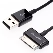 Cable Tablet Usb Compatible C/ Samsung Galaxy Cargador Datos