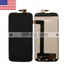 Usa Para Blu Studio 6.0 Hd D650 D650a D650i Pantalla Lcd Tou