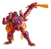 Figura Acción Transformers Legacy Transmetal Ii Megatron
