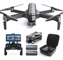 Deerc De22 Gps Drone Con Cámara 4k Gimbal De 2 Ejes, Eis