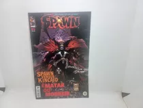 Hq - Spawn - Spawn Versus Kinkaid - É Matar Ou Morrer - Imag