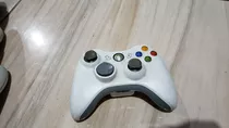 Controle Do Xbox 360 Branco Funcionando 100%. L11